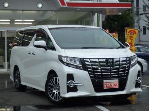 アルファード1