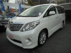アルファード2