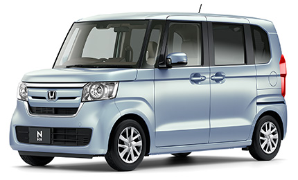 ホンダ N-BOX G