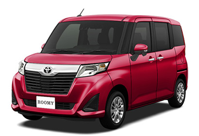 トヨタ ルーミー G