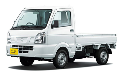 日産 NT100 クリッパー DX 4WD