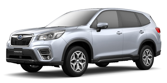 スバル フォレスター Touring