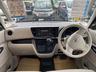 毎回座るフロントシート。運転席は必ず使用する部分ですので、座り心地が重要です！
