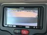 後方モニター表示でバック時の障害物もしっかり見えます！