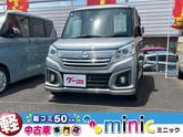 マツダ　フレアワゴンカスタムスタイル ＸＳ 保証付 車検付 ドライブレコーダー ＥＴＣ バックカメラ 両側電動スライド