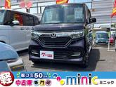 ホンダ　Ｎ－ＢＯＸカスタム Ｇ・Ｌホンダセンシング 保証付 車検付 ドライブレコーダー ＥＴＣ バックカメラ