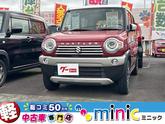 スズキ　ハスラー ＪスタイルＩＩ 保証付 車検付 ＥＴＣ バックカメラ ナビ ＴＶ レーンアシスト
