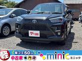 トヨタ　ライズ Ｚ ドライブレコーダー ＥＴＣ 全周囲カメラ クリアランスソナー オートクルーズ