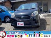 ダイハツ　ミライース Ｌ キーレスエントリー アイドリングストップ ＣＶＴ 盗難防止システム ＡＢＳ 