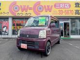 エブリイワゴン