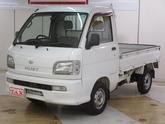ダイハツ　ハイゼットトラック スペシャル ４ＷＤ ５速マニュアル 車検整備付