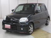 ダイハツ　エッセ カスタム 禁煙車 ５速マニュアル ＣＤコンポ キーレス ＥＴＣ 前後ドライブレコ