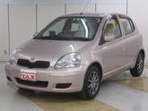 トヨタ　ヴィッツ Ｆ Ｄパッケージ ４ＷＤ オートマ 禁煙車