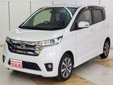 日産　デイズ ハイウェイスター Ｇ 禁煙車 純正ＳＤナビ・フルセグＴＶ・ブルートゥースオーディ