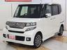 関東とその近郊であれば県外登録費用はプラス２万円！！ Ｎ−ＢＯＸカスタム入庫しました。早い者勝ち！！