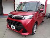 トヨタ　タンク Ｘ 純正ナビ バックカメラ 地デジ ＥＴＣ スマートキー
