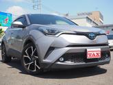トヨタ　Ｃ－ＨＲ Ｇ ワンオーナー 禁煙車 純正ＳＤナビ バックカメラ 前ドラレコ ＥＴＣ スマー