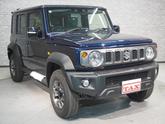 スズキ　ジムニーノマド ＦＣ ワンオーナー 禁煙車 背面タイヤ 純正１５インチアルミ デュアルカメラブレ
