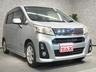 禁煙車　社外ＳＤナビ　バックカメラ　エコアイドル スマートアシスト　スマートキー２個　キセノン　純正１４インチアルミ