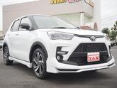 トヨタ　ライズ Ｚ 登録済未使用車 モデリスタエアロ ディスプレイオーディオ ディスプレイオーデ
