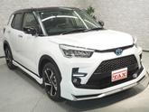 トヨタ　ライズ Ｚ モデリスタエアロ 登録済未使用車 ディスプレイオーディオ パノラミックビュー