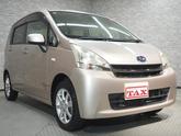 スバル　ステラ Ｌリミテッド アイドリングストップ 禁煙車 禁煙車 純正ナビ ＣＤ ＤＶＤ ＳＤ