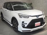 トヨタ　ライズ Ｚ 登録済未使用車 禁煙車 モデリスタエアロ ９インチディスプレイオーディオ Ｄ