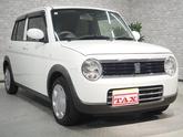 スズキ　アルトラパン Ｌ 禁煙車 純正メモリーナビ 全周囲モニター レーダーブレーキサポート 運転席シ