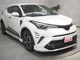 トヨタ　Ｃ－ＨＲ Ｇ 禁煙車 モデリスタエアロ