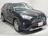 トヨタ　ＲＡＶ４ Ｇ ワンオーナー 禁煙車 純正９インチＤＡナビ パノラミックビューＭ ルーフレー