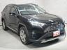 ワンオーナー　禁煙車　ルーフレール　純正９インチナビ パノラミックビューＭ　黒革　Ｐバックドア　前席シートヒーター・Ｓヒーター