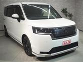 ホンダ　ステップワゴン スパーダ 両側電動スライドドア 禁煙車 純正ナビ ホンダセンシング バックカメラ