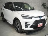 トヨタ　ライズ Ｚ 登録済未使用車 禁煙車 ９インチディスプレイオーディオ ディスプレイオーディ