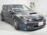 禁煙車　フジツボマフラー　ＥＮＫＥＩ１９インチＡＷ ＴＥＩＮ車高調　社外テール・ウィング　ハーフレザー　社外ナビ　Ｂカメラ