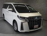 アルファードハイブリッド