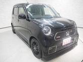 ホンダ　Ｎ－ＯＮＥ ＲＳ 禁煙車 無限フルエアロ・ハイドロミラー・シフトノブ ＨＫＳマフラー モデュ