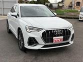 アウディ　Ｑ３ ３５ＴＦＳＩ Ｓライン