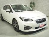スバル　インプレッサＧ４ ２．０ｉ－Ｌ アイサイト ワンオーナー 禁煙車 社外ＳＤナビ バックカメラ アイ