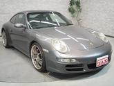 ポルシェ　９１１ ９１１カレラＳ サンルーフ ブラックレザーシート レッドキャリパー ＰＡＳＭ テ