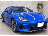 スバル　ＢＲＺ Ｓ 純正ナビ バックカメラ ＥＴＣ ＬＥＤヘッドライト スマートキー２個 シート