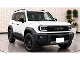 トヨタ　ランドクルーザーＦＪ 