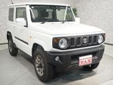 スズキ　ジムニー ＸＣ ワンオーナー 禁煙車 社外ナビ バックカメラ デュアルセンサーブレーキサポ