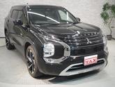 アウトランダーPHEV