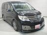 ワンオーナー　禁煙車　純正後席モニター＆ナビ　ＥＴＣ エマブレ　レーンキープ　両側電動スライドドア　革調シートカバー