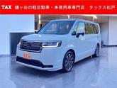 ホンダ　ステップワゴン ｅ：ＨＥＶスパーダ プレミアムライン 現行モデル 登録済み未使用車 メーカー保証