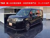 ホンダ　ステップワゴン ｅ：ＨＥＶスパーダ プレミアムライン 現行モデル 登録済み未使用車 メーカー保証