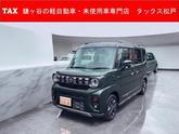 スズキ　スペーシアギア ハイブリッドＸＺ ターボ ハイブリッドＸＺ ターボ 届出済み未使用車 全方位モニ