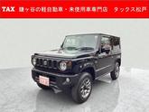 スズキ　ジムニー ＸＣ 届出済み未使用車 メーカー保証継承デュアルセンサーブレーキサポートＩＩ ク