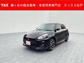 スズキ　スイフトスポーツ ベースグレード メーカー保証継承 社外ナビＴＶ Ｂカメラ 衝突軽減ブレーキ 純正