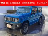 スズキ　ジムニー ＸＣ 届出済み未使用車 メーカー保証継承 シートヒーター ダウンヒルアシストコン